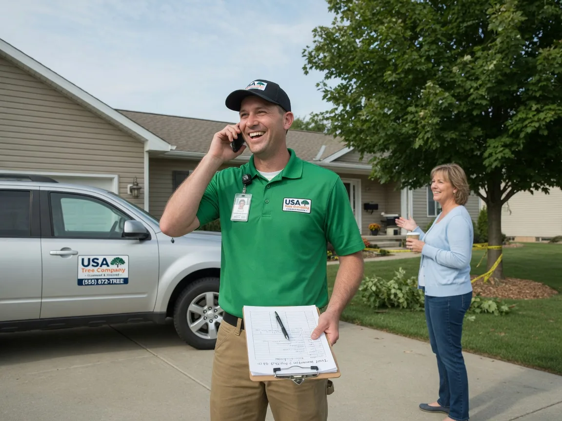 Tree Care Middletown, VA FAQs